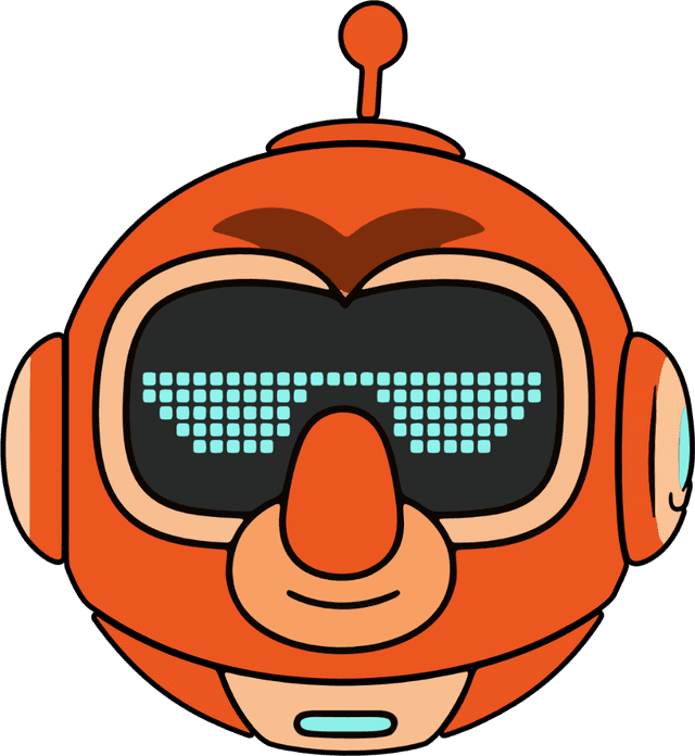 Mascot Robot PBAK