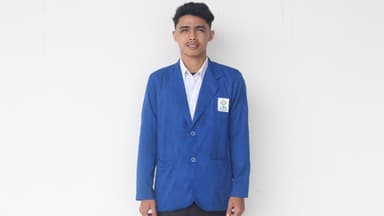 Ahmad Munawir Sazali - Presiden Mahasiswa UIN Antasari 2026/2027